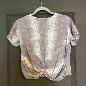 Crop top